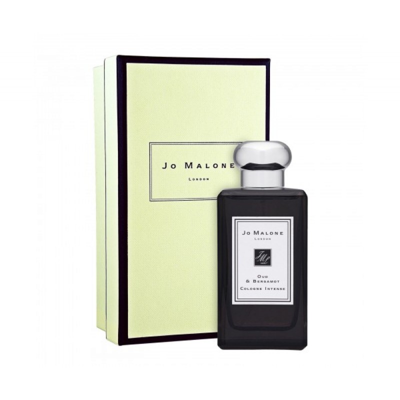 Парфум Jo Malone Oud Bergamot Cologne Intense 50 мл (люкс копія)
