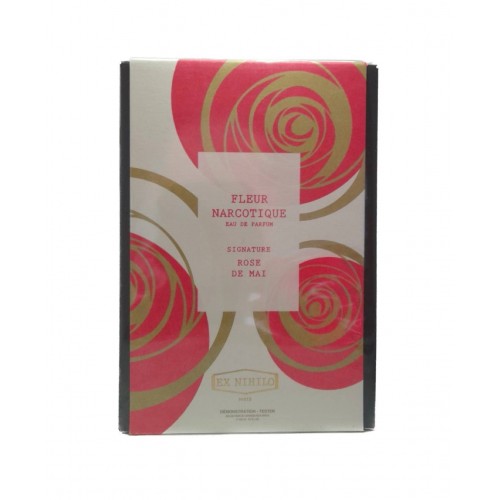 Парфюм Ex Nihilo Fleur Narcotique Signature Rose de Mai Tester 100 мл (люкс копия)