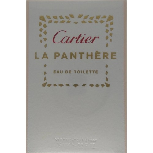 Парфум Cartier La Panthere  Toilette 75 мл (люкс копія)