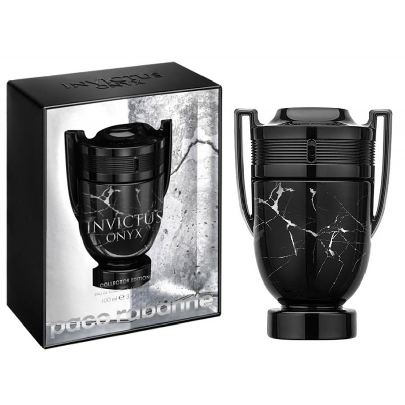 Парфюм Paco Rabanne Invictus Onyx 100 мл (люкс копия)