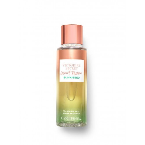 Парфюмированный спрей для тела Victoria's Secret Coconut Passion Sunkissed  № 25 250 мл