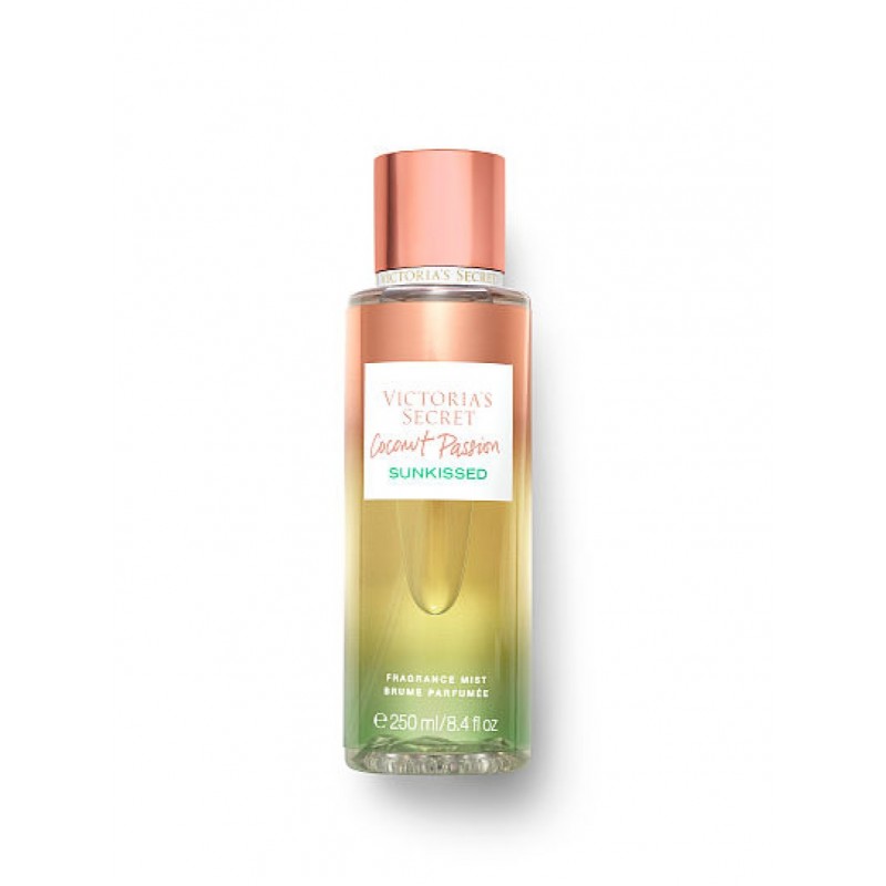 Парфумований спрей для тіла Victoria's Secret Coconut Passion Sunkissed № 25 250 мл