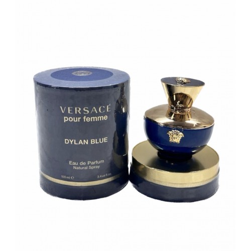 Парфум Versace Dylan Blue Pour Femme Eau de Parfum 100 мл (люкс копія)