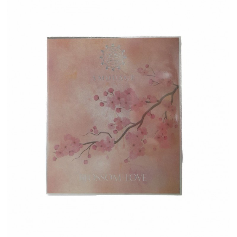 Парфум Amouage Blossom Love 100 мл (примяті ) (люкс копія)