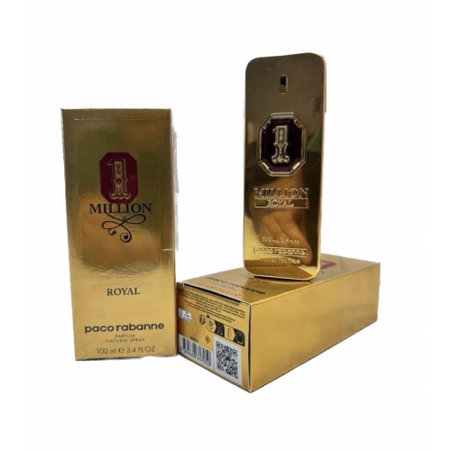 Парфюм Paco Rabanne 1 Million Royal Parfum 100 мл (люкс копия)