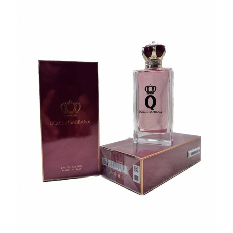 Парфум Dolce & Gabbana Q Parfum 100 мл (уцінений товар,мокра коробка) (з магнітною стрічкою) (люкс копія)