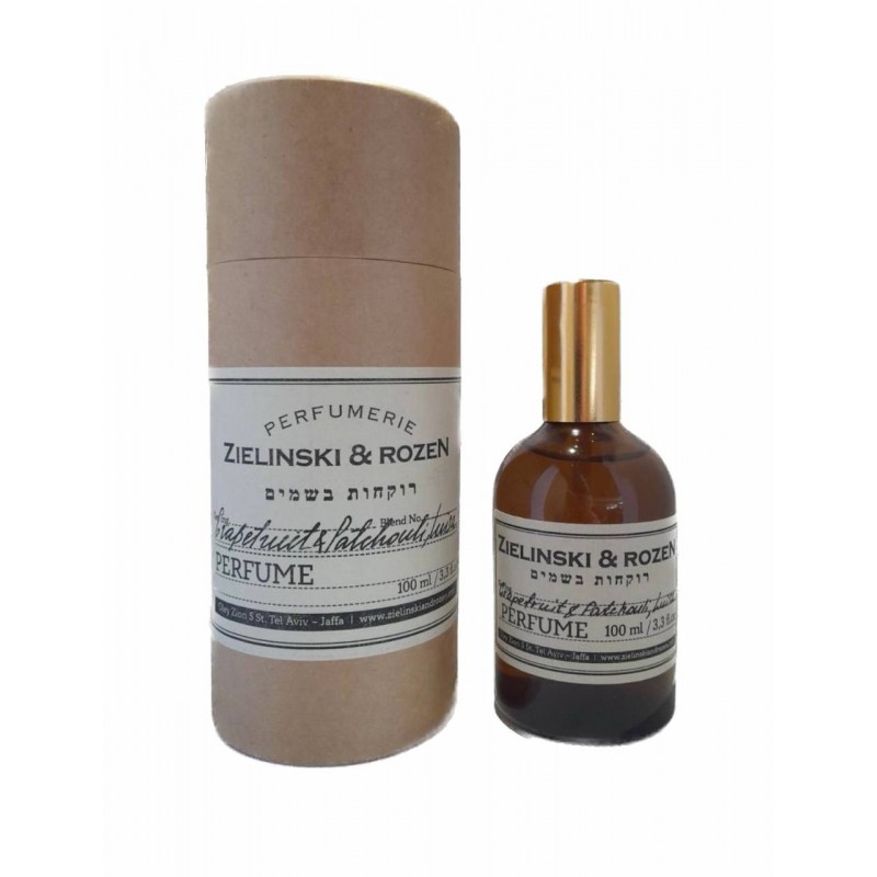 Парфум Zielinski & Rozen Grapefruit & Patchouli, Luisa 100 мл 18(люкс копія)