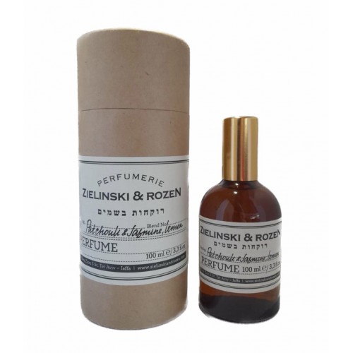 Парфюм Zielinski & Rozen Patchouli & Jasmine, Lemon 100 мл (люкс копия)