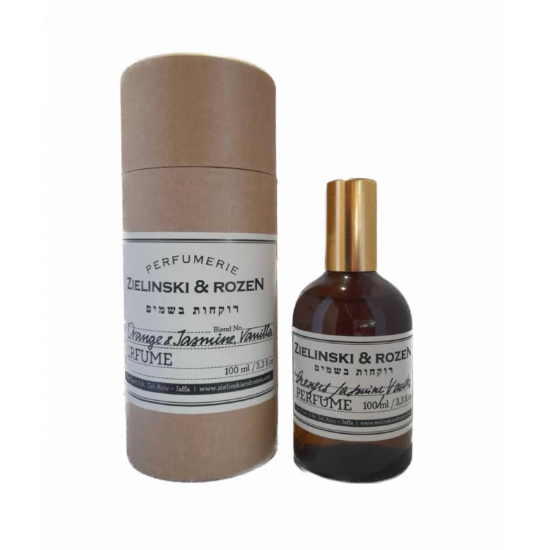 Парфум Zielinski & Rozen Orange & Jasmine, Vanilla 100 мл 52(люкс копія)