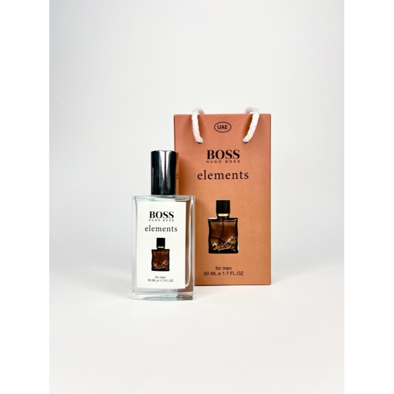 Міні парфум Hugo Boss Boss Element 50 мл (SM-213(тестер bag)