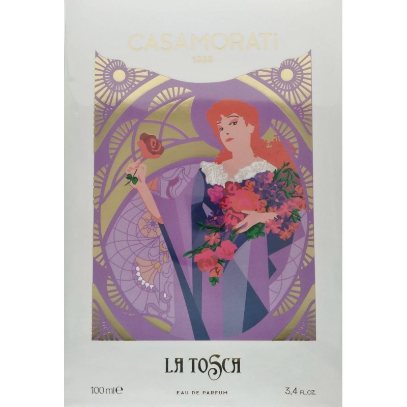 Парфум Xerjoff Casamorati 1888 La Tosca Eau de Parfum 100 мл (люкс копія)