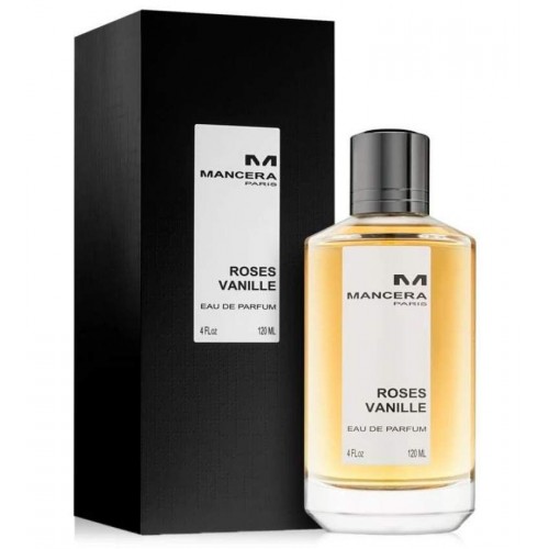 Парфум Mancera Roses Vanille Eau de Parfum 120 мл (уцінка,недолив) (люкс копія)