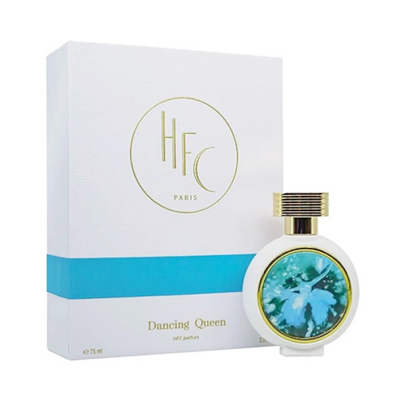 ПАРФУМ HAUTE FRAGRANCE COMPANY DANCING HFC QUEEN 75 МЛ (уцінений товар) (ЛЮКС КОПІЯ)