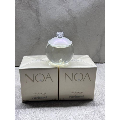 Парфум Cacharel Noa Eau de Toilette 100 мл (уцінка,не тримається розпилювач) (люкс копія)
