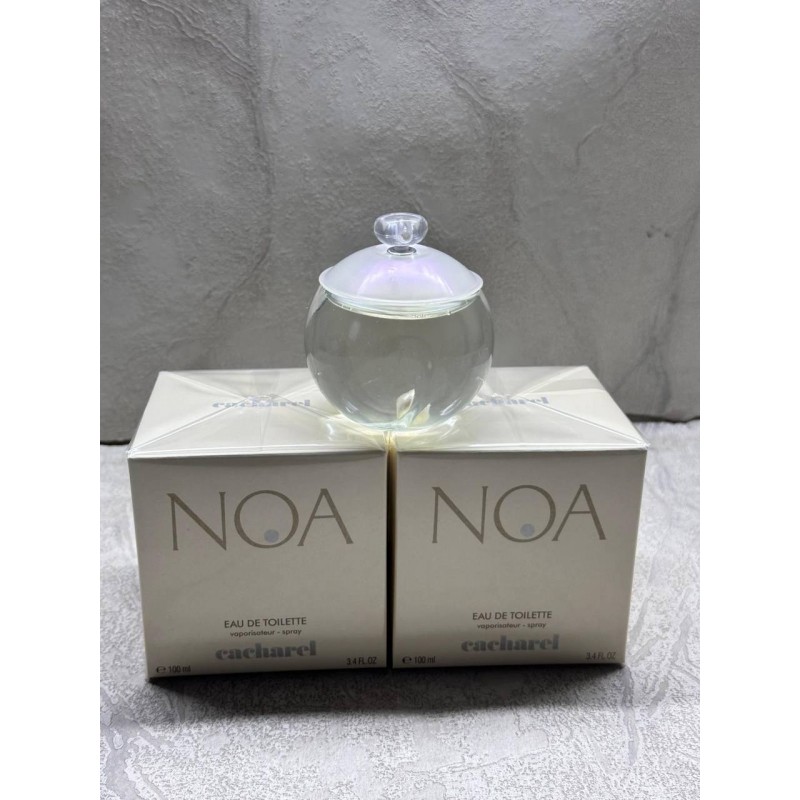 Парфум Cacharel Noa Eau de Toilette 100 мл (уцінка,не тримається розпилювач) (люкс копія)