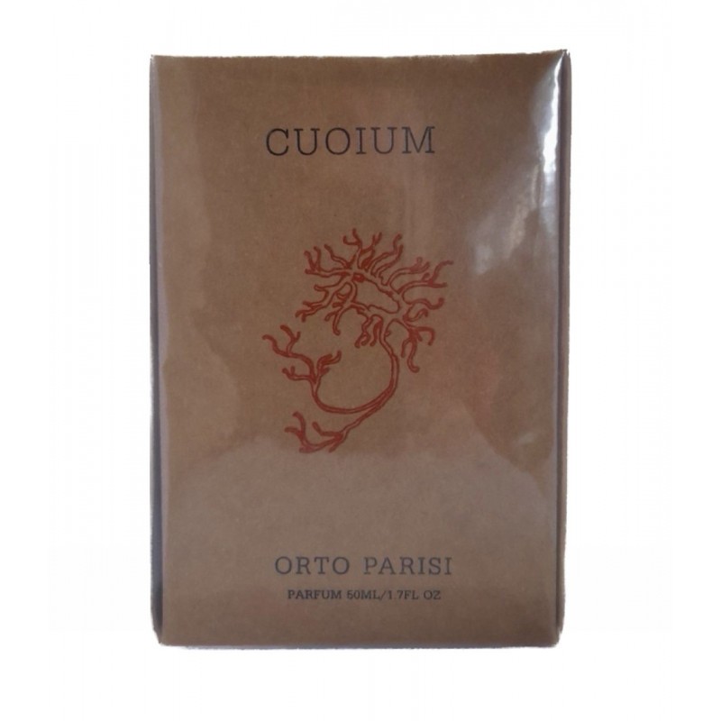 Парфум Orto Parisi Cuoium Eau de Parfum 50 мл (з магнітною стрічкою) (люкс копія)
