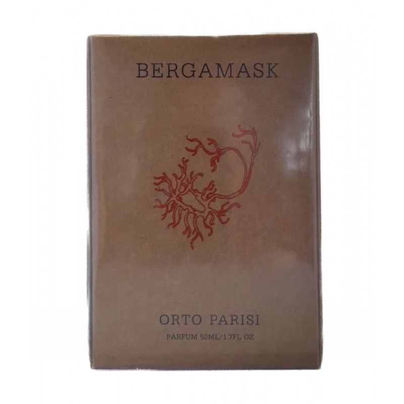 Парфум Orto Parisi Bergamask Eau de Parfum 50 мл (з магнітною стрічкою) (люкс копія)