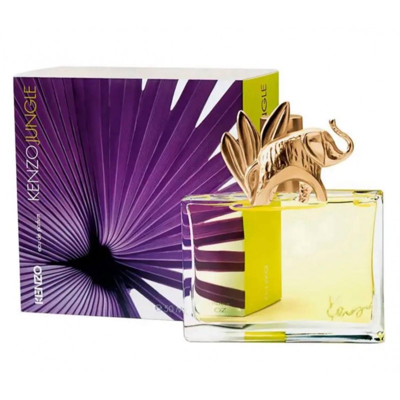 Парфум Kenzo Jungle Parfum 100 мл (з магнітною стрічкою) (люкс копія)