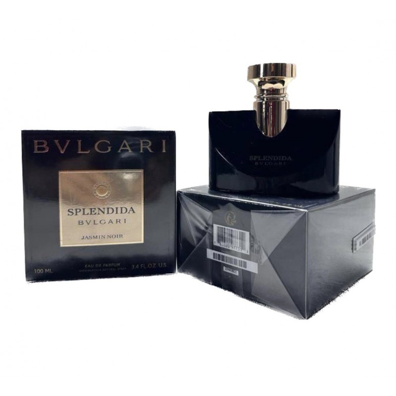 Парфум Bvlgari Splendida Jasmin Noir Eau de Parfum 100 мл (примяті коробки) (люкс копія)