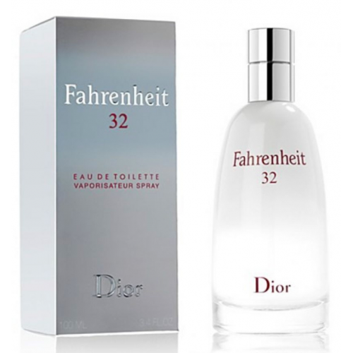 Парфум Christian Dior Fahrenheit 32 100 мл (з магнітною стрічкою) (люкс копія)