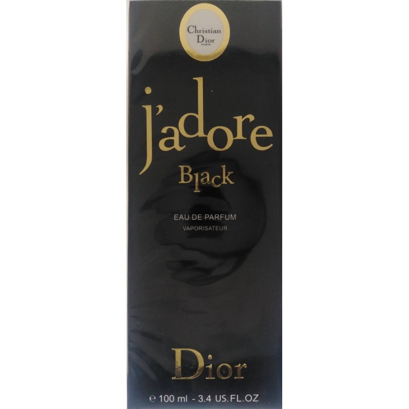 Парфум аналог Christian Dior Jadore J'adore Black eau de Parfum 100 мл (копія парфумів)