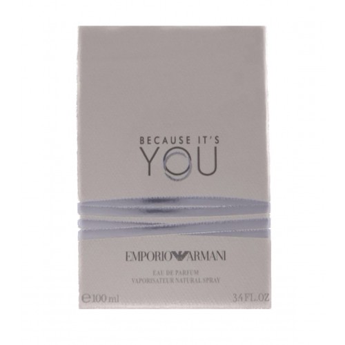 Парфюм аналог Giorgio Armani Emporio Armani Because It’s You 100 мл (копия духов)