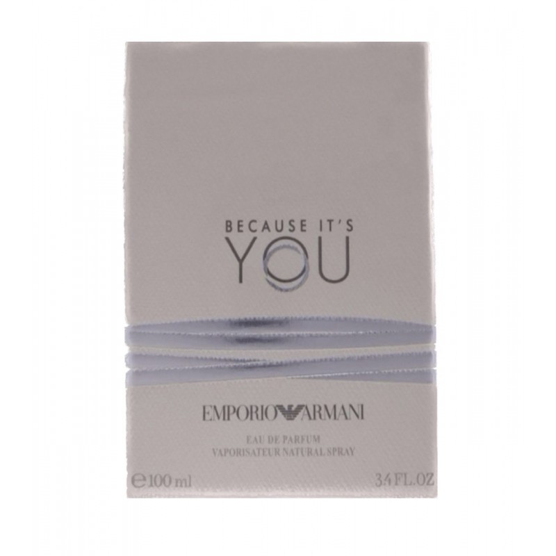 Парфюм аналог Giorgio Armani Emporio Armani Because It’s You 100 мл (копия духов)