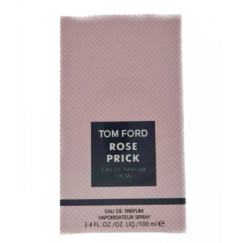 Парфюм аналог Tom Ford Rose Prick 100 мл (копия духов)
