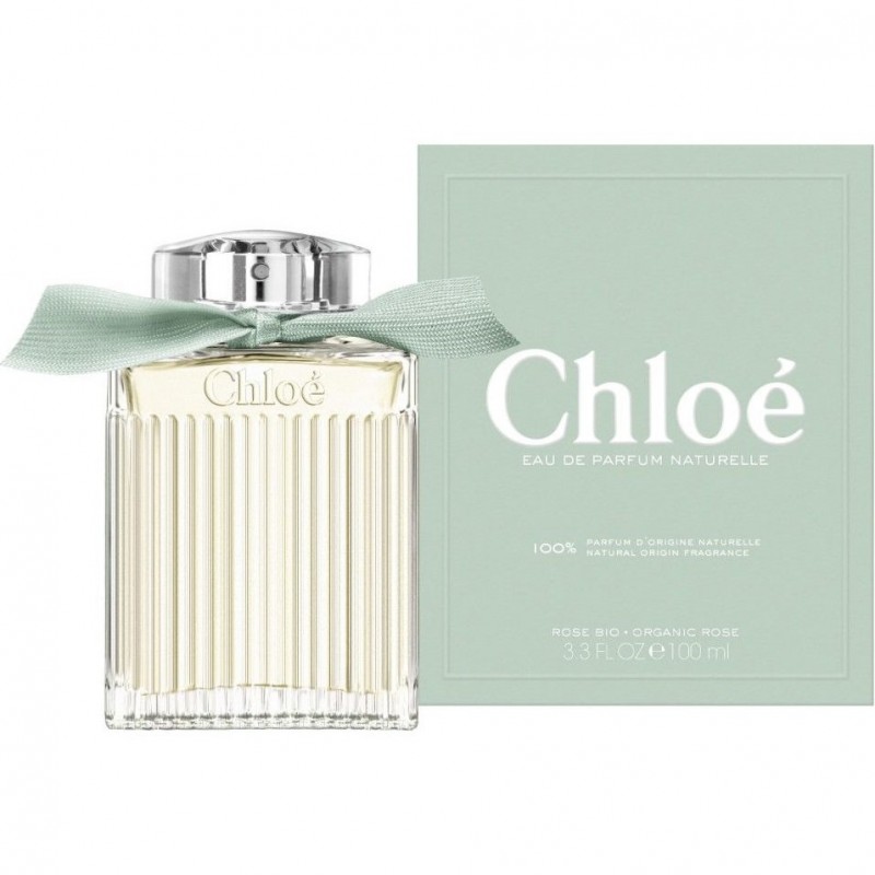 Парфюм Chloé Naturelle Eau De Parfum 100 мл (примятые коробки)  (люкс копия)