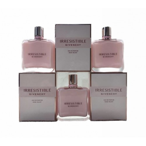 Парфюм Givenchy Irresistible Rose Velvet 80 мл (с магнитной лентой) (люкс копия)