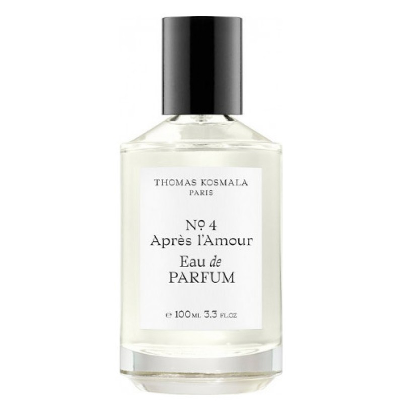 ПАРФУМ THOMAS KOSMALA NO 4 APRES L'AMOUR EAU DE PARFUM 100 МЛ (уцінений товар,помята упаковка) (ЛЮКС КОПІЯ)