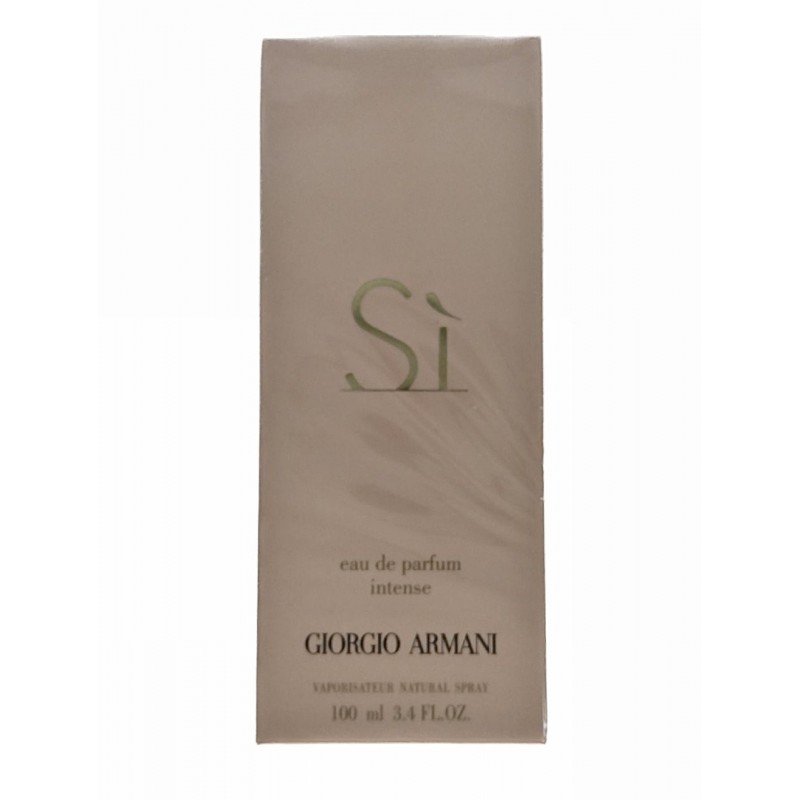 Парфум АНАЛОГ GIORGIO ARMANI SI Intense EAU DE Parfum 100 МЛ M (копія парфумів)