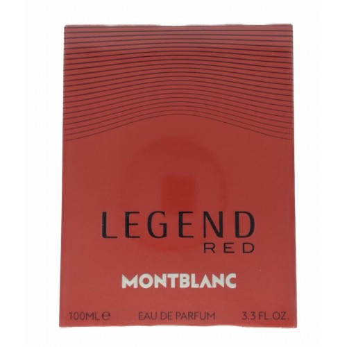 Парфум Montblanc Legend Red 100 мл (люкс копія)