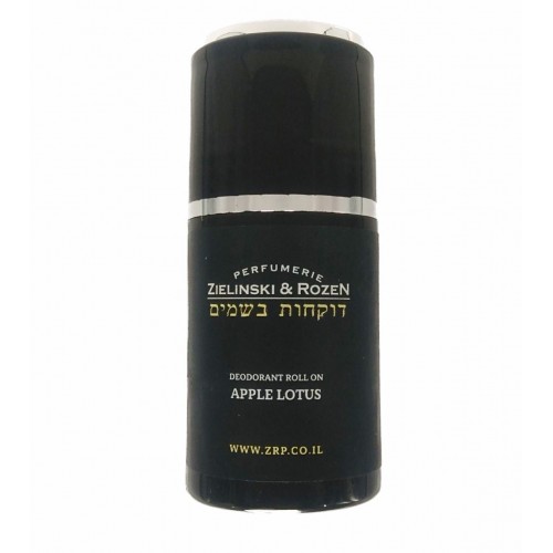 Deodorant ZIELINSKI & ROZEN APPLE, LOTUS 100 ml