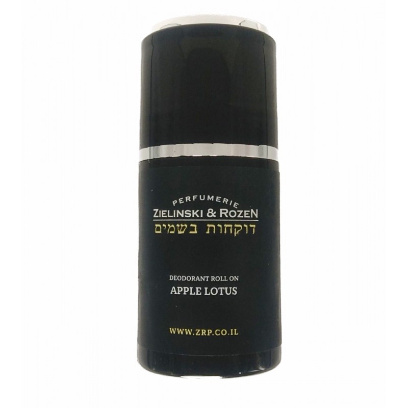 Deodorant ZIELINSKI & ROZEN APPLE, LOTUS 100 ml
