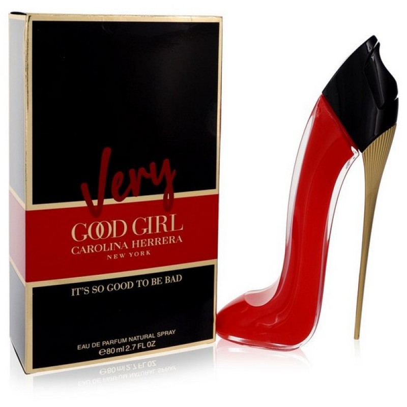 Парфум Carolina Herrera Very Good Girl Eau De Parfum 80 мл (люкс копія)