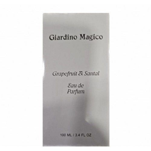 Парфум Giardino Magico Grapefruit & Santal 100 мл (люкс копія)