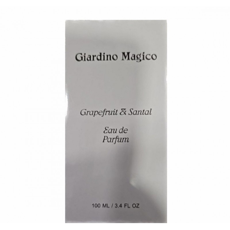 Парфум Giardino Magico Grapefruit & Santal 100 мл (люкс копія)