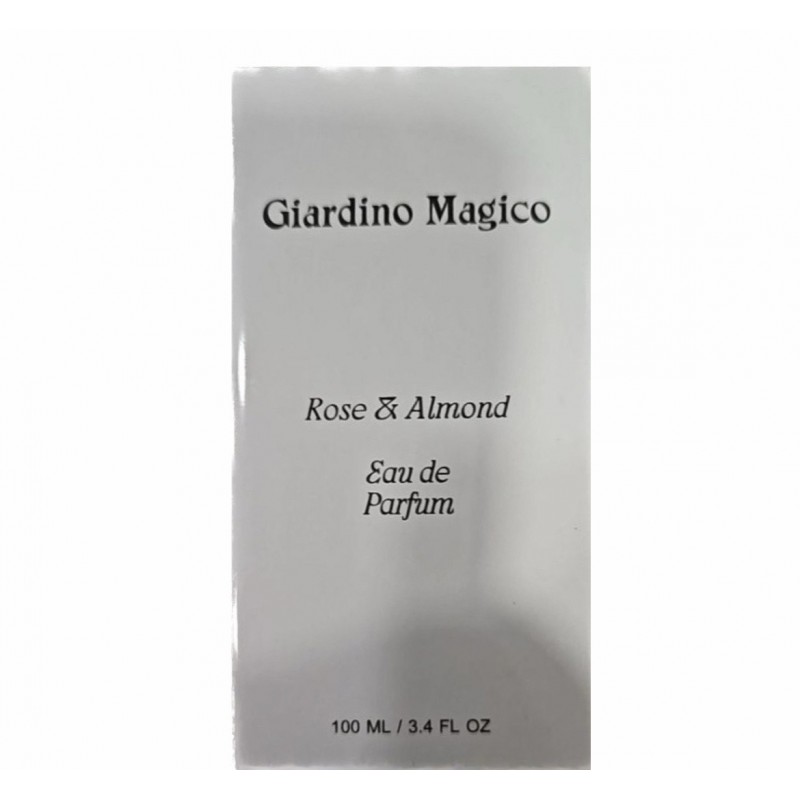 Парфюм Giardino Magico Rose & Almond 100 мл (люкс копия)