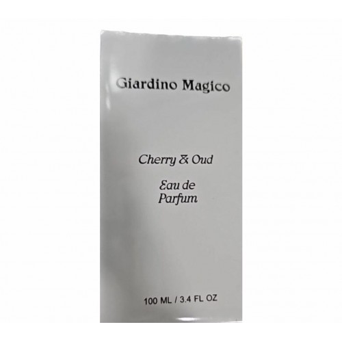 Парфум Giardino Magico Cherry & Oud 100 мл (люкс копія)