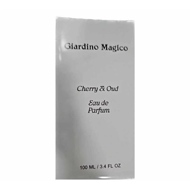 Парфум Giardino Magico Cherry & Oud 100 мл (люкс копія)