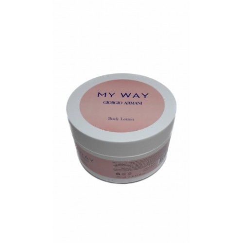 Body lotion Giorgio Armani My Way 250 ml