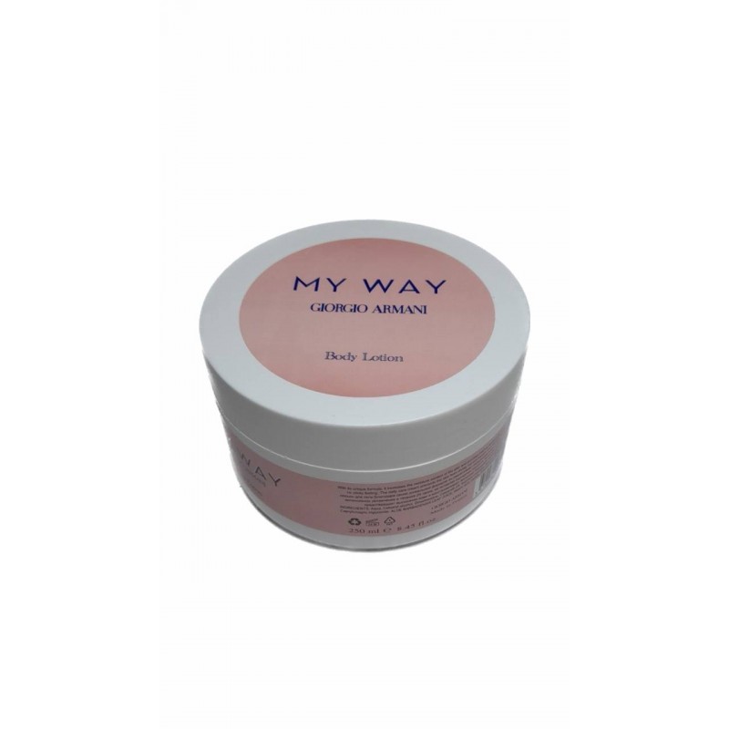 Body lotion Giorgio Armani My Way 250 ml