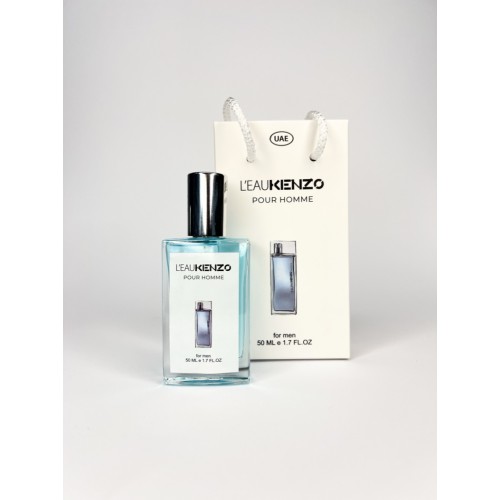 Мини парфюм Kenzo L'Eau Par Kenzo Pour Homme 50 мл (SM-227(тестер bag)