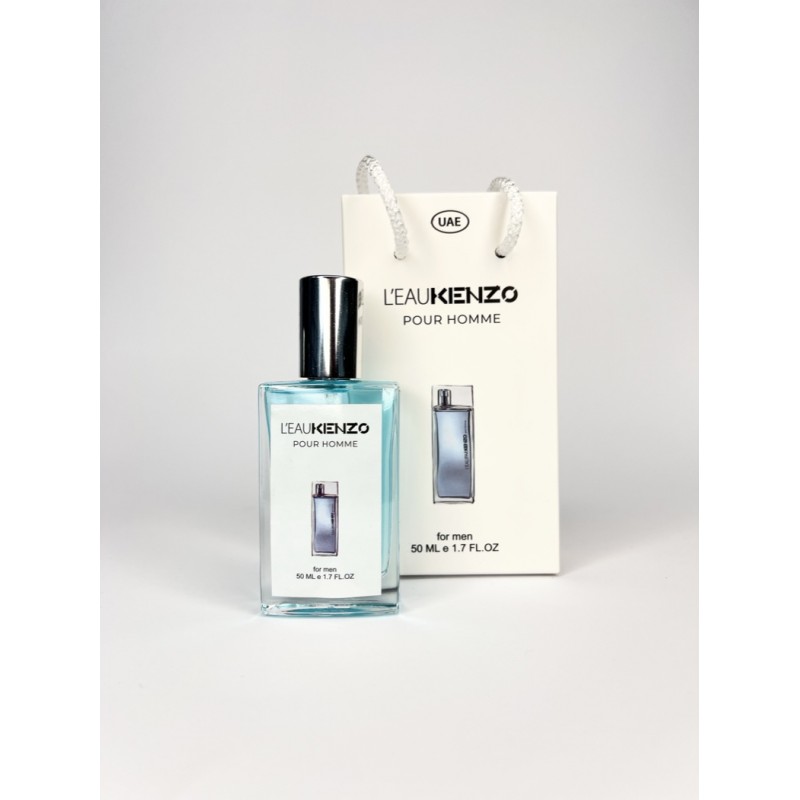 Мини парфюм Kenzo L'Eau Par Kenzo Pour Homme 50 мл (SM-227(тестер bag)