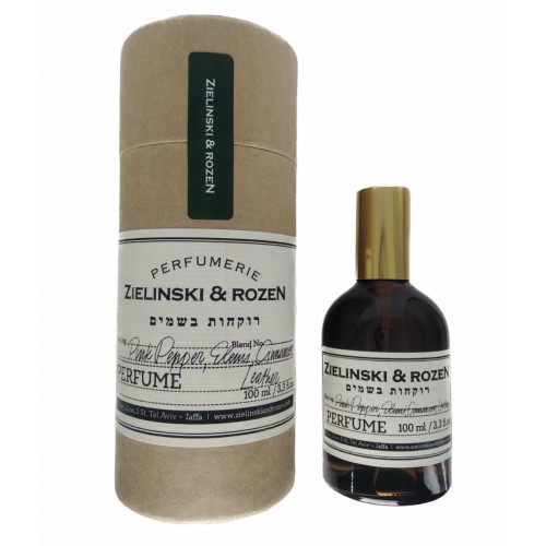 Парфум Zielinski & Rozen Pink Pepper, Elemi, Cinnamon, Leather VIP 100 мл 25(люкс копія)