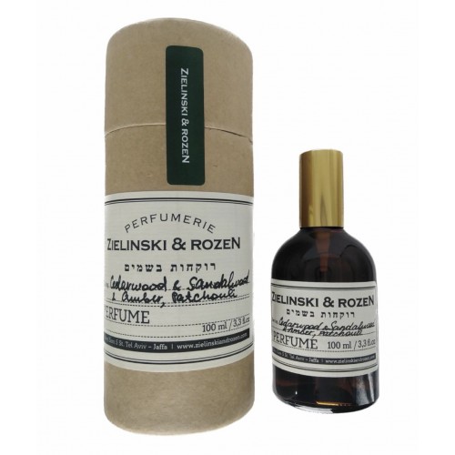 Парфюм Zielinski & Rozen CEDARWOOD & SANDALWOOD & AMBER, PATCHOULI VIP 100 мл 19 (люкс копия)
