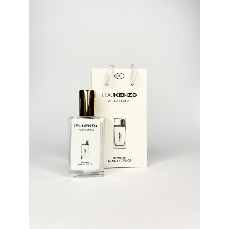 Міні парфум Kenzo L'Eau Par Kenzo 50 мл Pour Femme (SM-228(тестер bag)