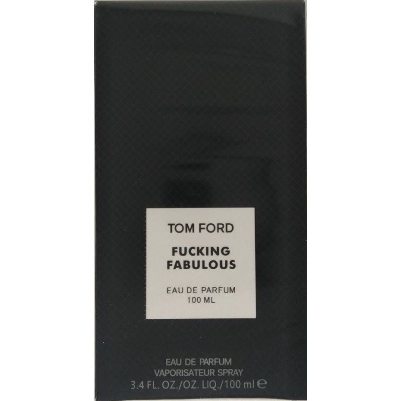 Парфум аналог Tom Ford Fucking Fabulous 100 мл M (примяті коробки) (копія парфумів)