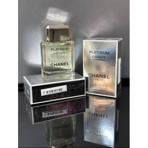 Парфюм Chanel Egoiste Platinum 50 мл VIP (9) (люкс копия)